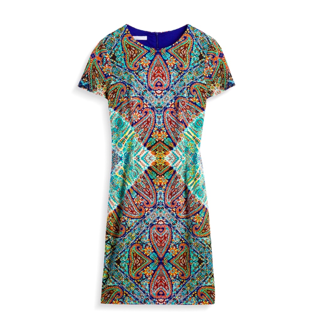 London Times dress